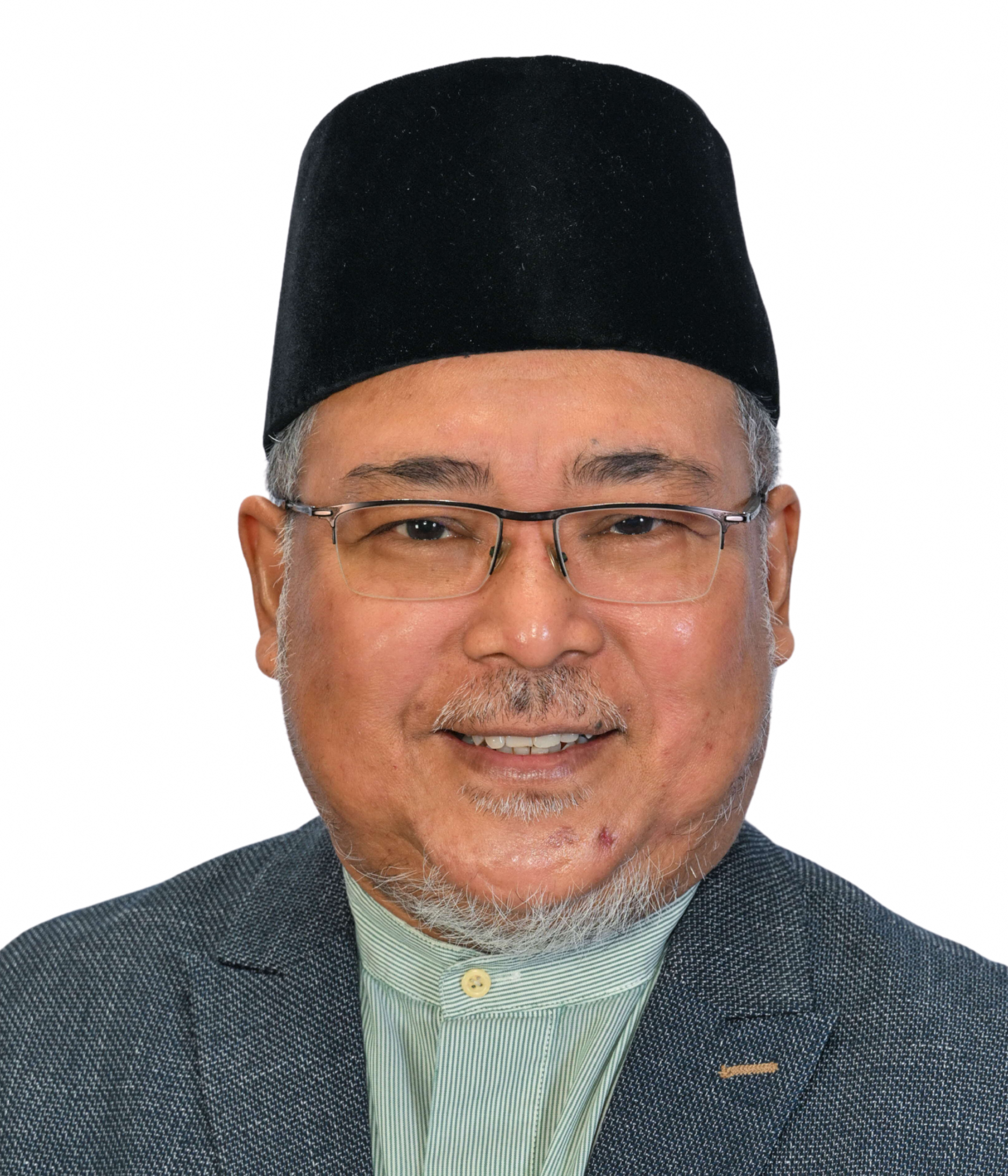 Ustaz Kamaruzaman Afandi.